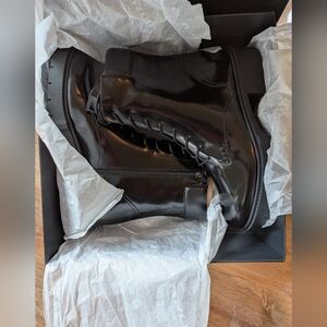 BNIB Coach Women’s Boots Leighton